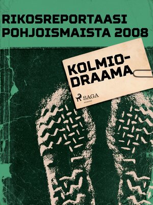 cover image of Kolmiodraama